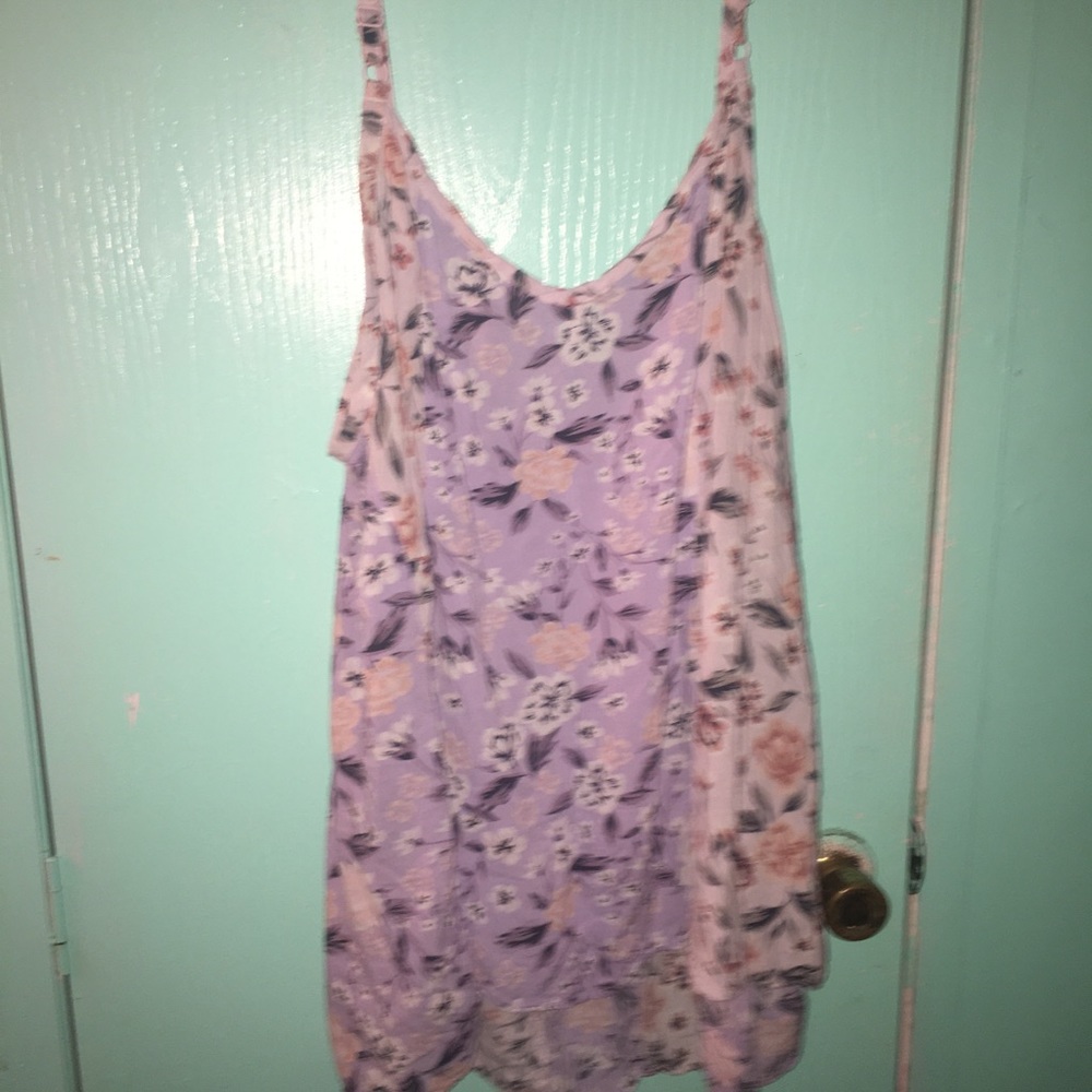 Torrid tank top